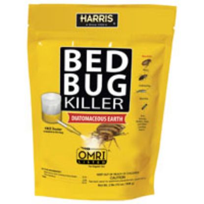 Picture of Bed-Bug Powder Diatomaceous Earth