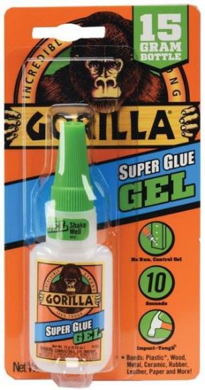 Picture of Super-Glue Gel 15-Gram