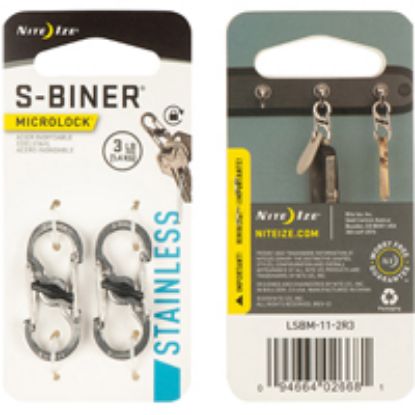 Picture of Stainless-steel Silver 1.39"