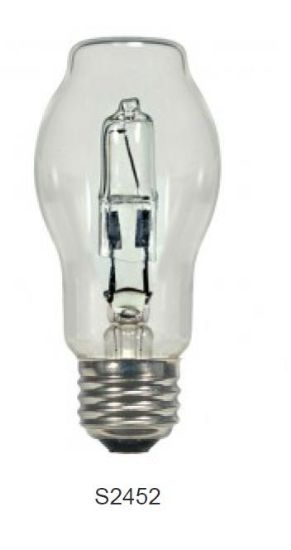 Picture of Light-Bulb 43 W Bt15 Clear