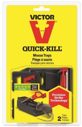 Picture of Mouse-trap Quick-kill
