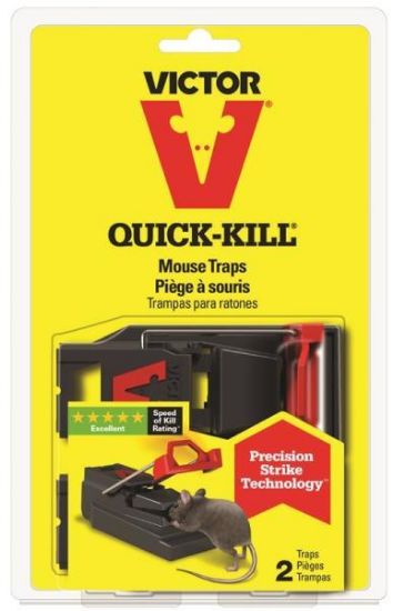 Picture of Mouse-trap Quick-kill