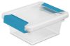 Picture of Mini Clip Box 6 5/8" L x 5" W x 2 3/4" H