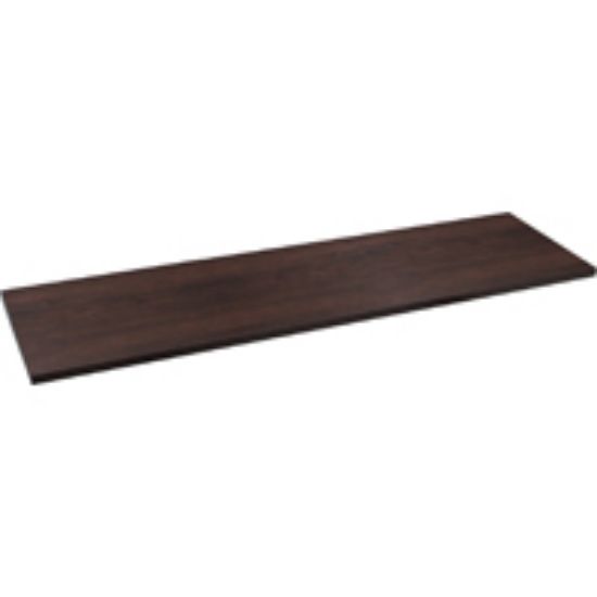 Picture of shelf board espresso 5/8 x 8 x 48