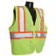 Picture of Safety-Vest econo Mesh-Fabric Class-2 Green
