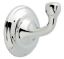 Picture of Polished Chrome Double-Robe-Hook