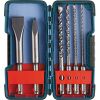Picture of Masonry Trade Bit Set Chisels and Carbide 6-piece