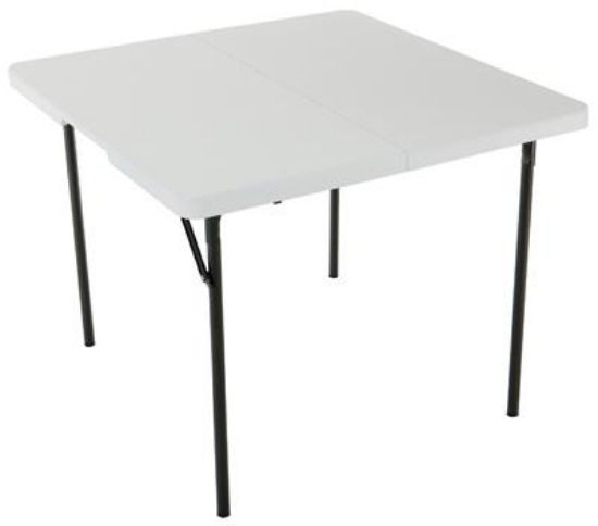 Picture of Folding-Table Polyethylene Top 37" x 37"