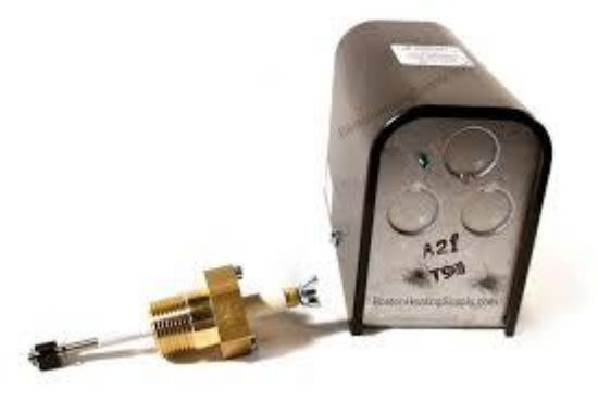 Picture of PSE-802-RX2 24 Electronic Low-Water Cut-Off w/ Manual Reset (Steam) U Type Probe