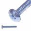 Picture of Machine-Screw 6-32 X 1/2" Zinc