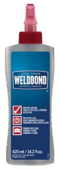 Picture of 14.2oz Weldbon Adhesive