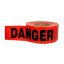 Picture of Barricade-tape "danger" 3" X 300' X 0.002"