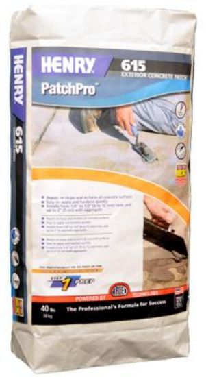 Picture of H615 Concrete-Patch 40 Lbs