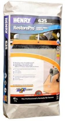 Picture of H625 Concrete Resurfacer 20 Lbs