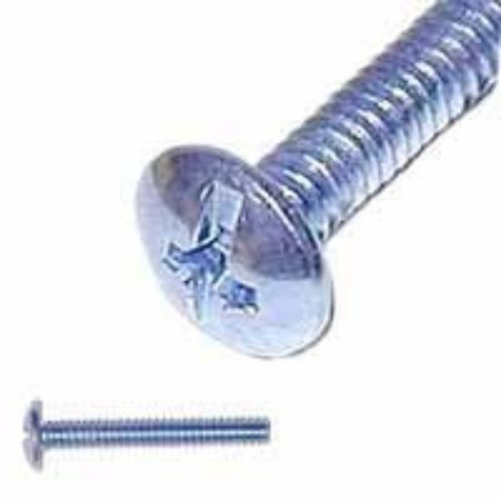 Picture of Machine-Screw 8-32 X 1/2" Zinc