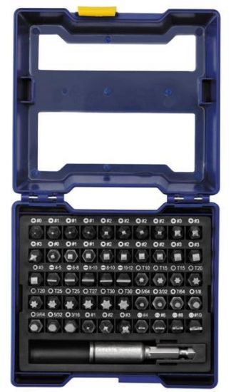 Picture of 51 Piece Screw Driving Bit Set