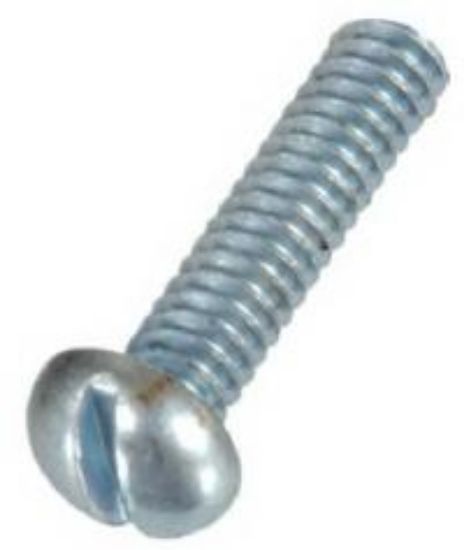Picture of Machine-Screw 10-24 X 1-1/2" Zinc
