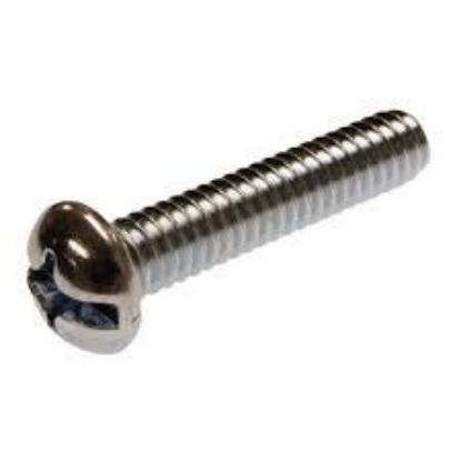 Picture of Machine-Screw 10-24 X 2 Zinc