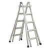 Picture of 22' Single Joint Articulating-Ladder Aluminum Type-1A