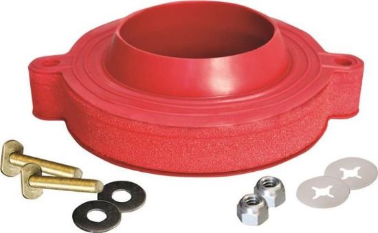 Picture of Universal Wax-Free Toilet-Seal Kit