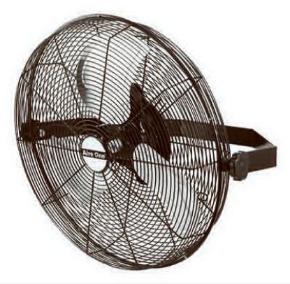 Picture of 18" 3 Speed Wall-Mount Fan