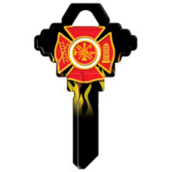 Picture of Sc1-frmn Fireman Symbol