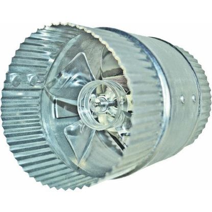 Picture of 6" In-Line Duct-Fan