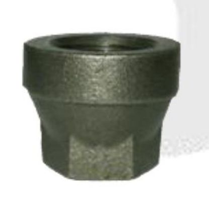 Picture of 2-1/2 x 1-1/4 Concentric Reducer