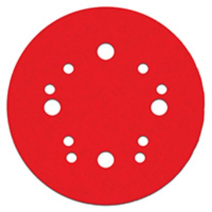 Picture of 5" Hook-&-Loop ™Hook & Lock™ Sanding-Disc 100-Grit