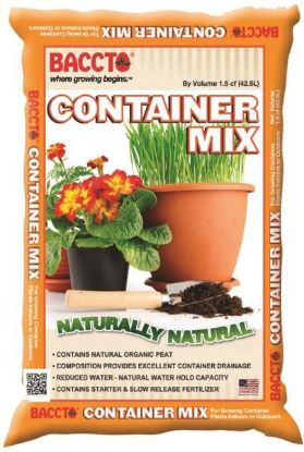 Picture of Volume 1.5-ft³ Container-Mix With Organic Peat