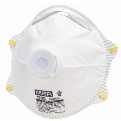 Picture of Disposable-respirator