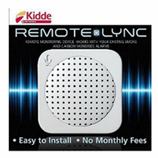 Picture of Remote Lync Monitor