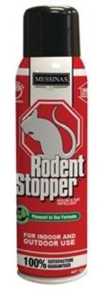 Picture of Rodent-repellent Geranion Castor-oil Mint-oil