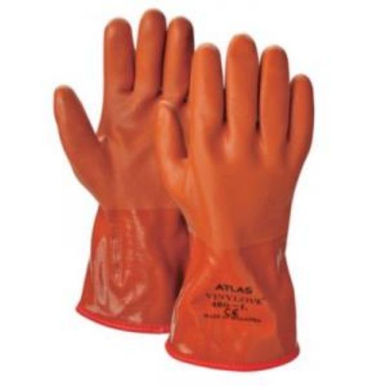 Picture of Atlas Fully Coated Insulated PVC-Gloves
