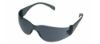 Picture of Safety-glasses Gray Lens/Frame Scratch-Resistant Wrap-Around