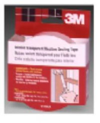 Picture of Weather-Sealing-Tape Interior Transparent 1-1/2"