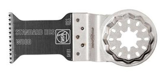 Picture of 1-3/8 E-cut Standard Sawblade Star-Lock