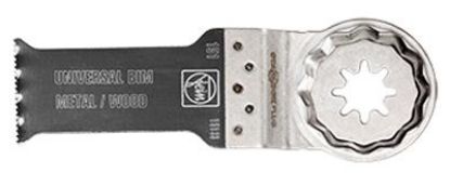 Picture of 1-1/8 Bit-metallic E-cut Oscillating-Sawblade Universal Star Mount