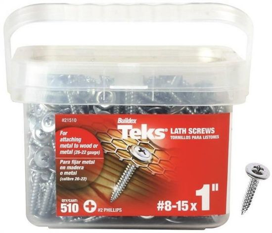 Picture of Sheetmetal-Screw #2 Head #8-15 X 1