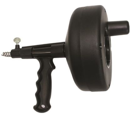 Picture of Drain-Auger Drain Drum 1/4Black