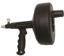 Picture of Drain-Auger Drain Drum 1/4Black