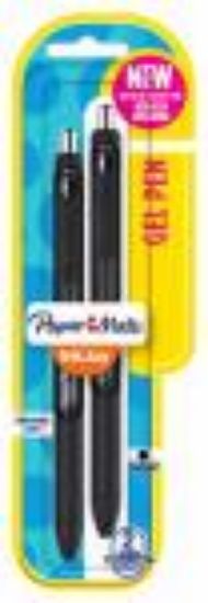 Picture of Inkjoy Gel Pens Medium Point 0.7 Black