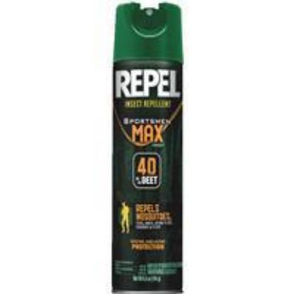 Picture of Insect-repellent 6.5-ounce Sportsmen Max 40% Deet