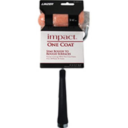 Picture of 4" Roller-Cover And Roller-Frame Polyester