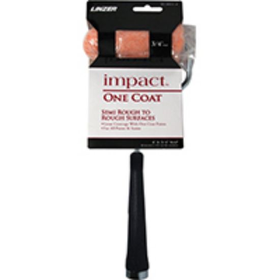 Picture of 4" Roller-Cover And Roller-Frame Polyester