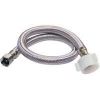 Picture of Toilet-Connector 3/8" Cmp X 7/8 Bc X 20 Braided-Stainless-Steel Plastic-Nut
