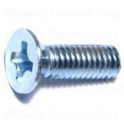 Picture of Machine-Screw 5/16-18 X 1 Zinc-Plate