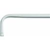 Picture of 28-48 Single Window-Curtain-Rod 2" Clearance White