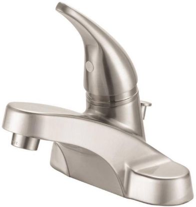 Picture of Lavatory-Faucet Brushed-Nickel