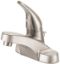 Picture of Lavatory-Faucet Brushed-Nickel